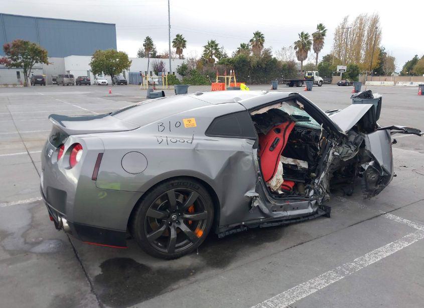 Photo 4 of 2010 Nissan Gt-r PREMIUM (VIN JN1AR5EF7AM230782)