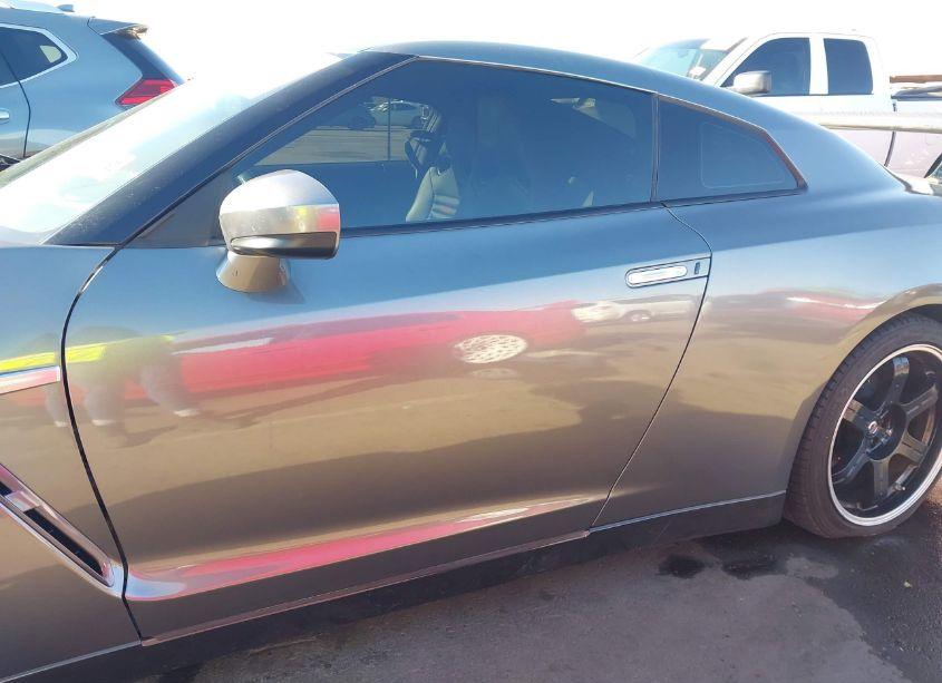 Photo 14 of 2014 Nissan Gt-r BLACK EDITION (VIN JN1AR5EF8EM270861)