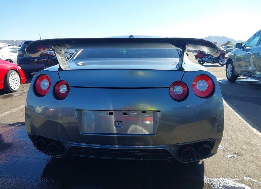 Photo 16 of 2014 Nissan Gt-r BLACK EDITION (VIN JN1AR5EF8EM270861)