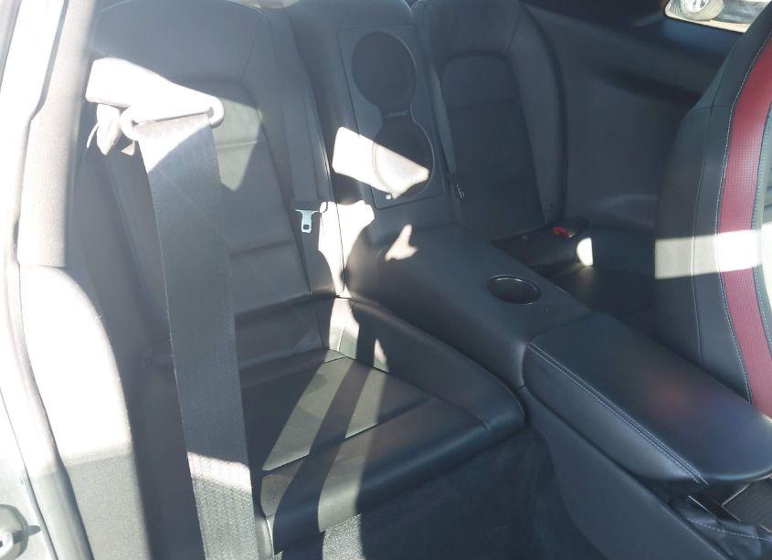 Photo 8 of 2014 Nissan Gt-r BLACK EDITION (VIN JN1AR5EF8EM270861)