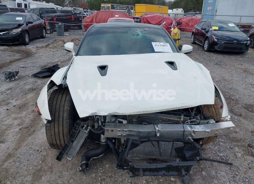 Photo 13 of 2017 Nissan Gt-r PREMIUM (VIN JN1AR5EF9HM820329)