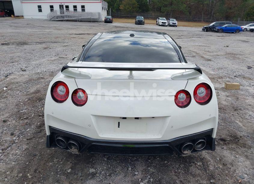 Photo 17 of 2017 Nissan Gt-r PREMIUM (VIN JN1AR5EF9HM820329)