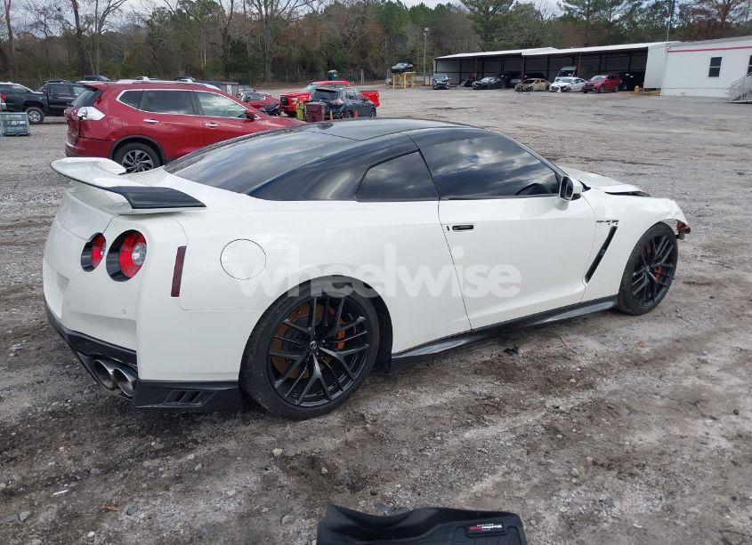 2017 Nissan Gt-r
