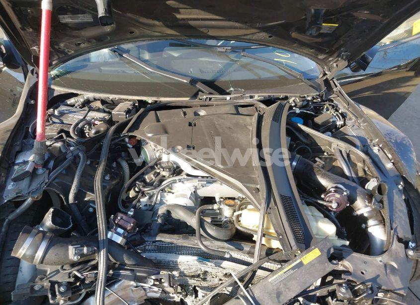 Photo 10 of 2010 Nissan Gt-r PREMIUM (VIN JN1AR5EFXAM230954)