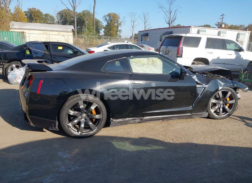 Photo 13 of 2010 Nissan Gt-r PREMIUM (VIN JN1AR5EFXAM230954)