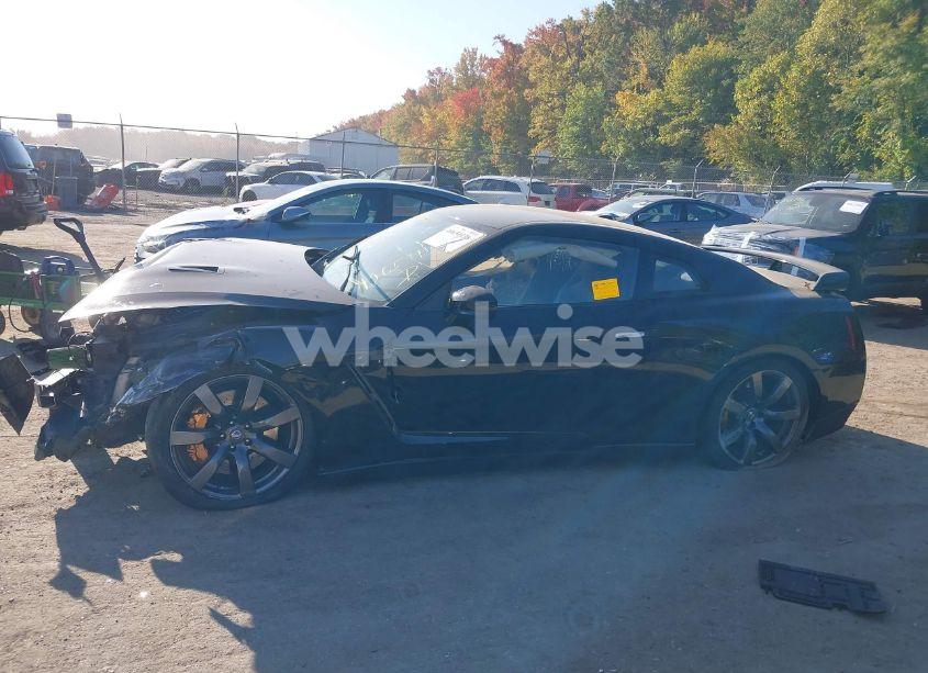 Photo 14 of 2010 Nissan Gt-r PREMIUM (VIN JN1AR5EFXAM230954)