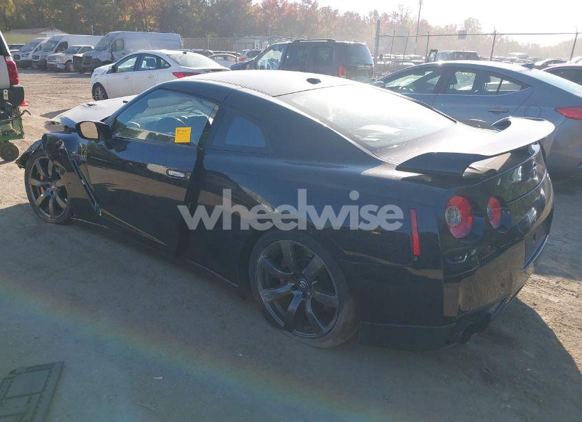 Photo 3 of 2010 Nissan Gt-r PREMIUM (VIN JN1AR5EFXAM230954)
