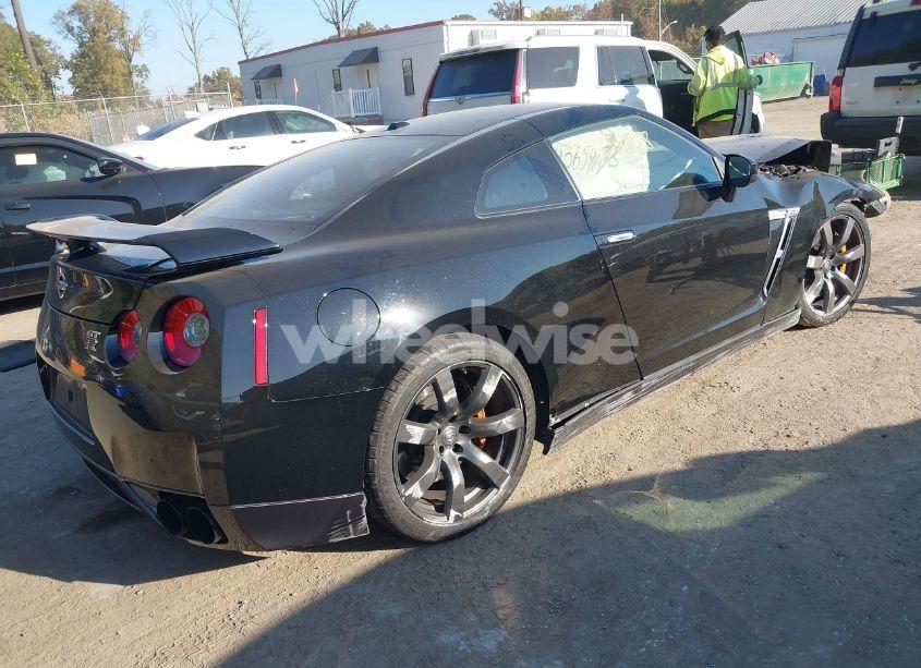 Photo 4 of 2010 Nissan Gt-r PREMIUM (VIN JN1AR5EFXAM230954)
