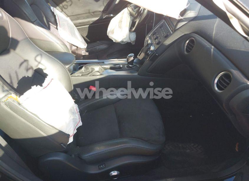 Photo 5 of 2010 Nissan Gt-r PREMIUM (VIN JN1AR5EFXAM230954)