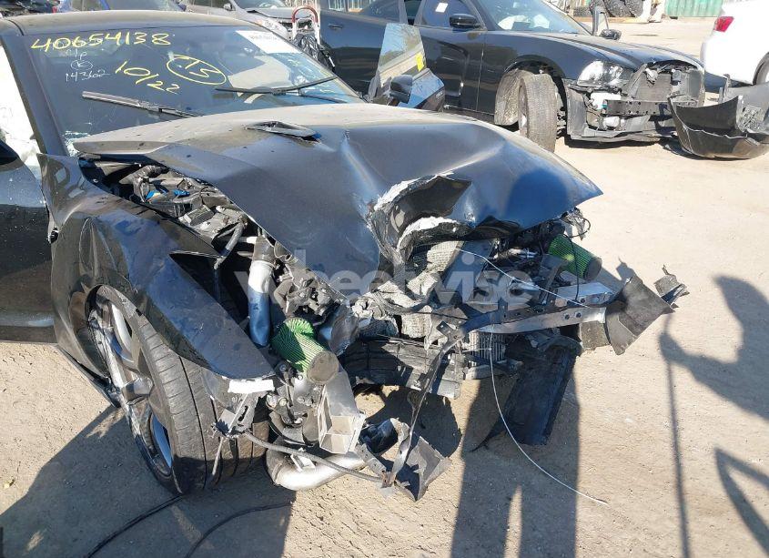 Photo 6 of 2010 Nissan Gt-r PREMIUM (VIN JN1AR5EFXAM230954)