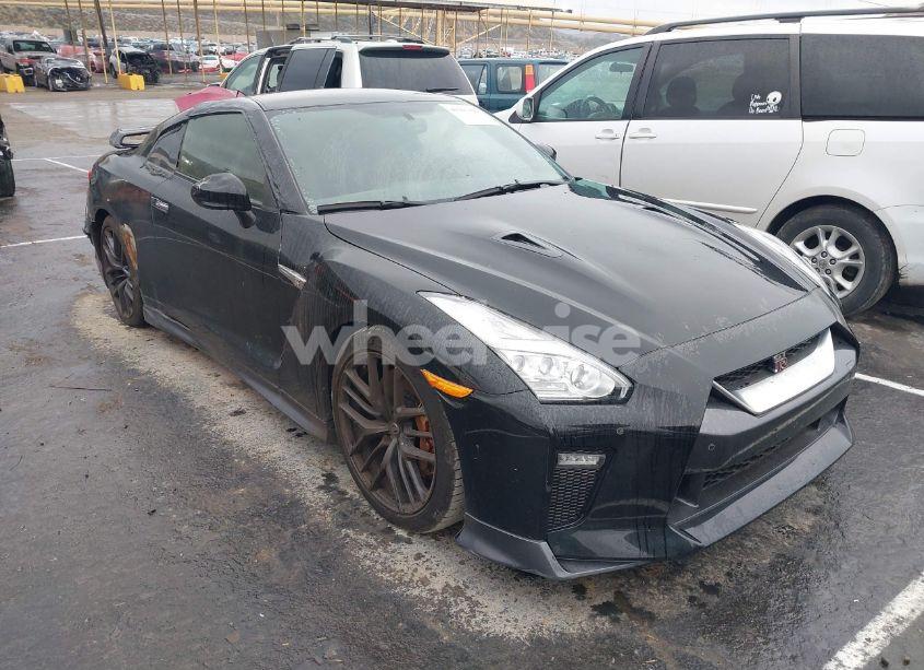 2017 Nissan Gt-r PREMIUM (VIN JN1AR5EFXHM820257) main photo