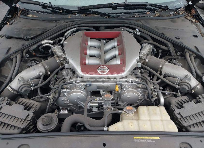 Photo 10 of 2017 Nissan Gt-r PREMIUM (VIN JN1AR5EFXHM820257)