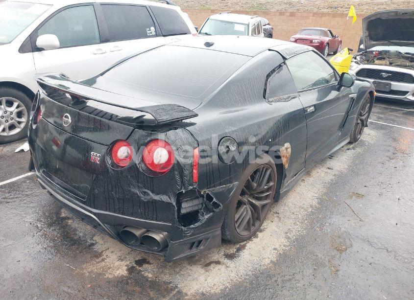 Photo 4 of 2017 Nissan Gt-r PREMIUM (VIN JN1AR5EFXHM820257)