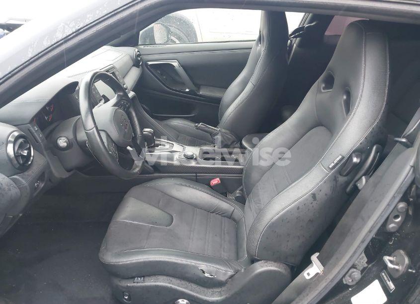 Photo 5 of 2017 Nissan Gt-r PREMIUM (VIN JN1AR5EFXHM820257)