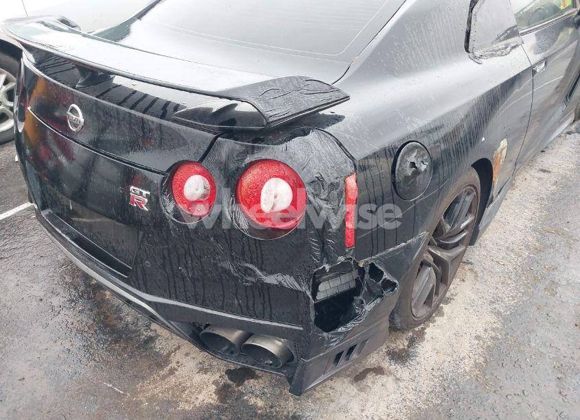Photo 6 of 2017 Nissan Gt-r PREMIUM (VIN JN1AR5EFXHM820257)