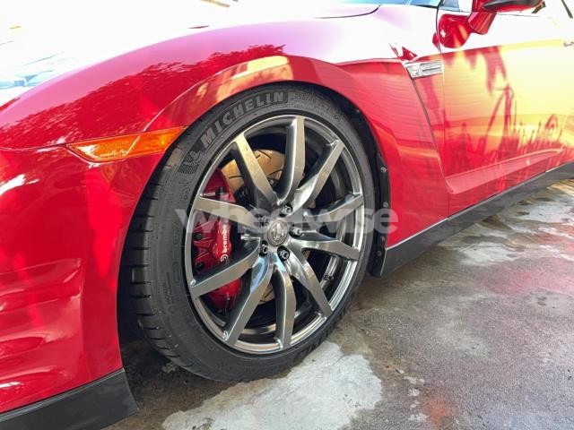 Photo 3 of 2014 NISSAN GT-R TRACK EDITION N/A (VIN JN1AR5EG3EM110007)
