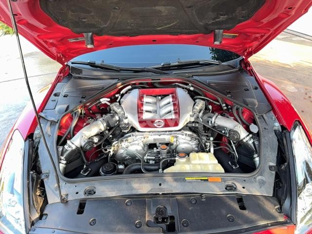 Photo 4 of 2014 NISSAN GT-R TRACK EDITION N/A (VIN JN1AR5EG3EM110007)