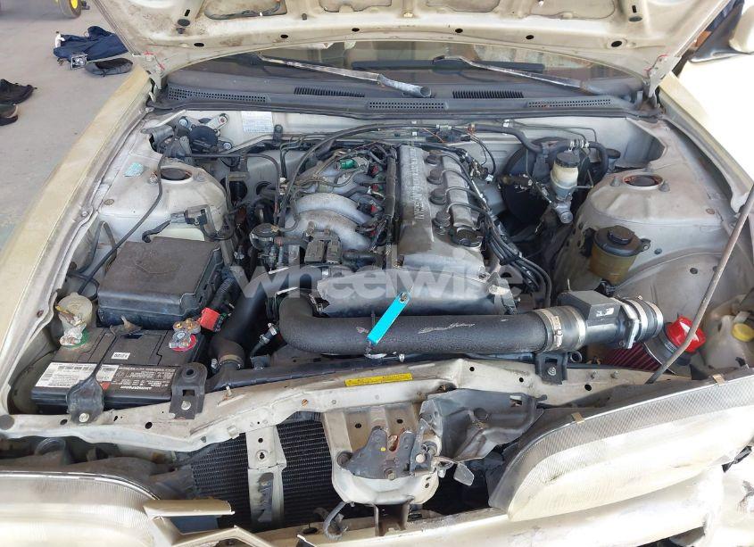 Photo 10 of 1996 Nissan 240sx SE (VIN JN1AS44D8TW057098)