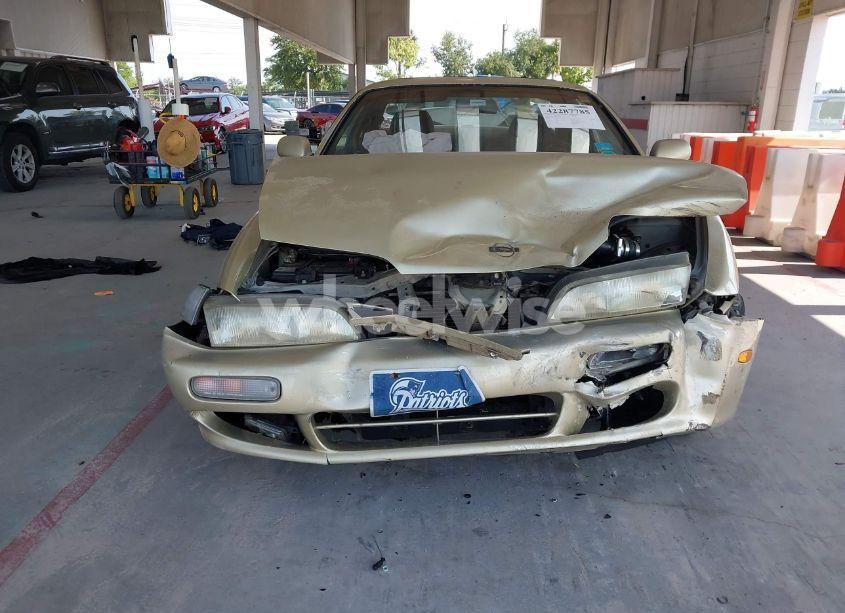 Photo 13 of 1996 Nissan 240sx SE (VIN JN1AS44D8TW057098)