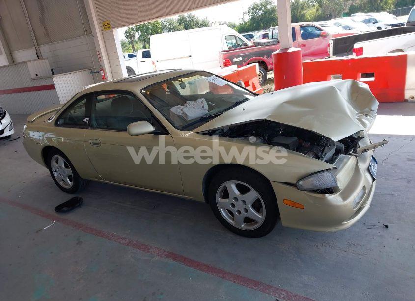 Photo 14 of 1996 Nissan 240sx SE (VIN JN1AS44D8TW057098)