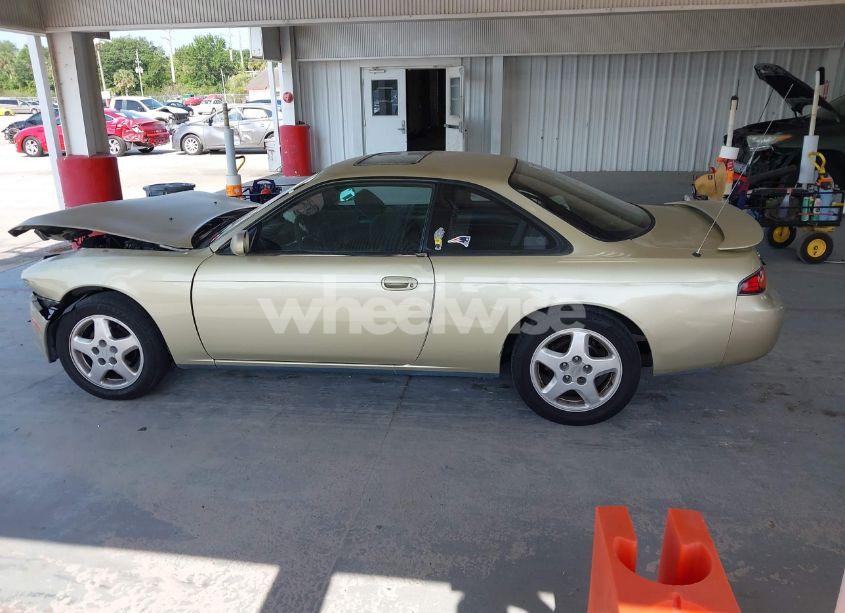 Photo 15 of 1996 Nissan 240sx SE (VIN JN1AS44D8TW057098)