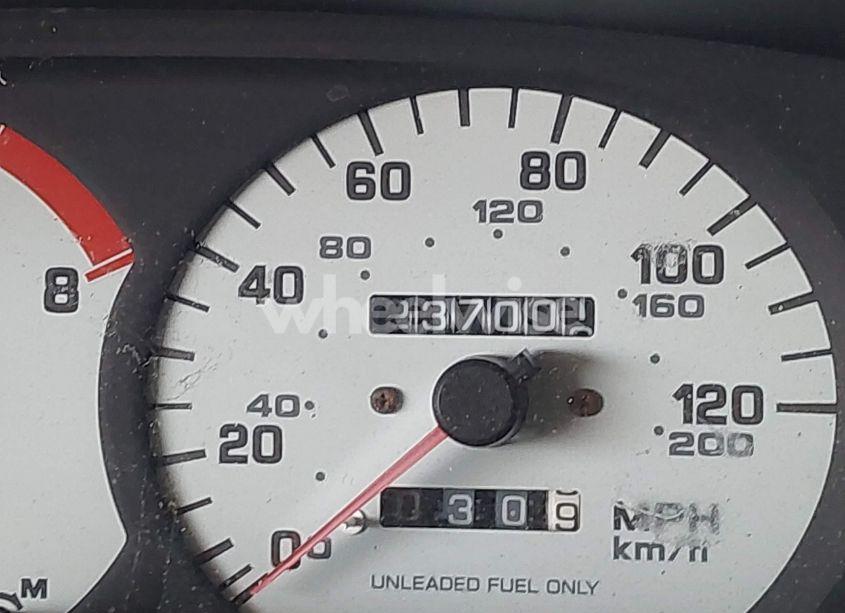 Photo 16 of 1996 Nissan 240sx SE (VIN JN1AS44D8TW057098)