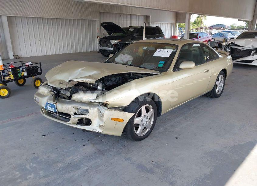Photo 2 of 1996 Nissan 240sx SE (VIN JN1AS44D8TW057098)