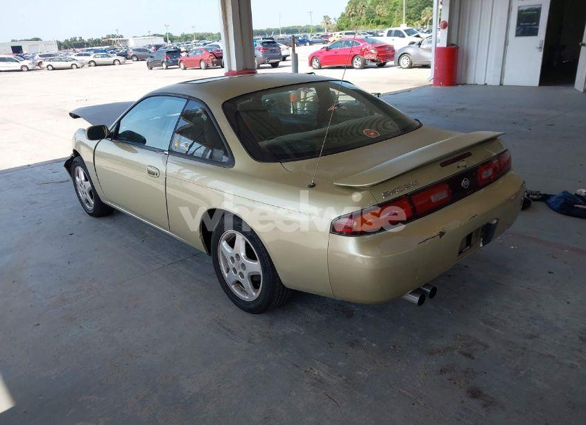 Photo 3 of 1996 Nissan 240sx SE (VIN JN1AS44D8TW057098)