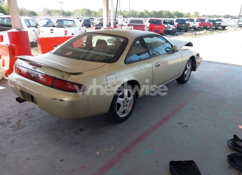 Photo 4 of 1996 Nissan 240sx SE (VIN JN1AS44D8TW057098)