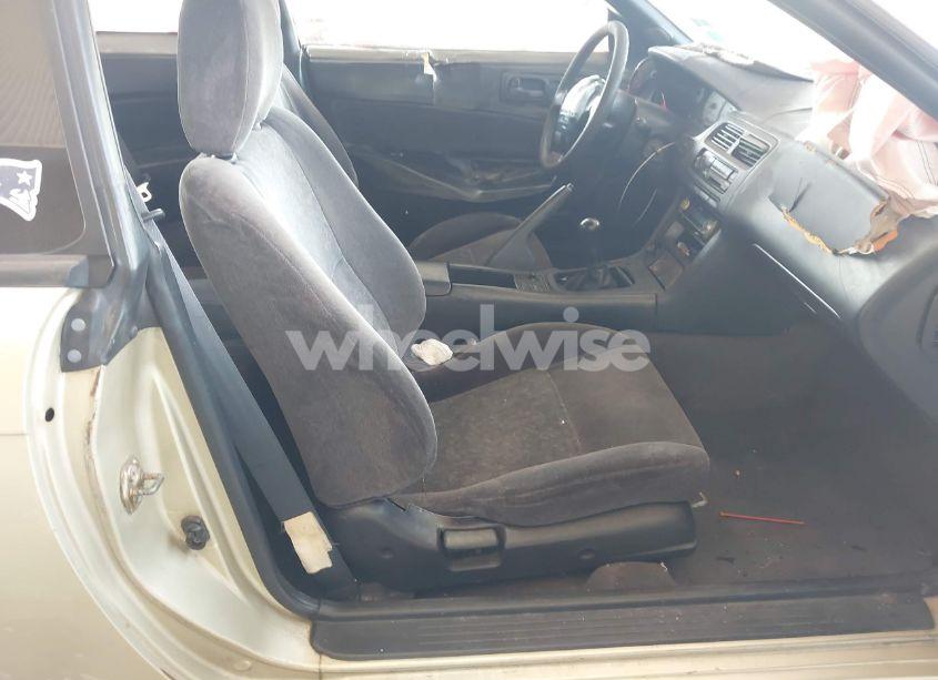 Photo 5 of 1996 Nissan 240sx SE (VIN JN1AS44D8TW057098)