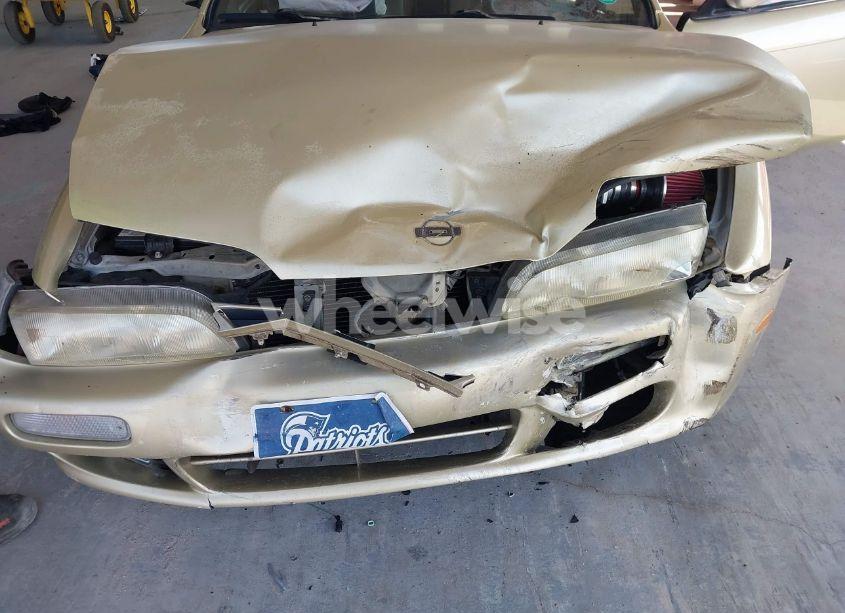 Photo 6 of 1996 Nissan 240sx SE (VIN JN1AS44D8TW057098)