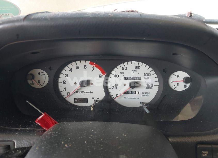 Photo 7 of 1996 Nissan 240sx SE (VIN JN1AS44D8TW057098)