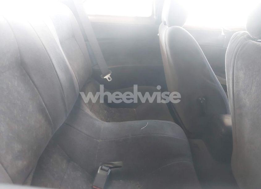 Photo 8 of 1996 Nissan 240sx SE (VIN JN1AS44D8TW057098)