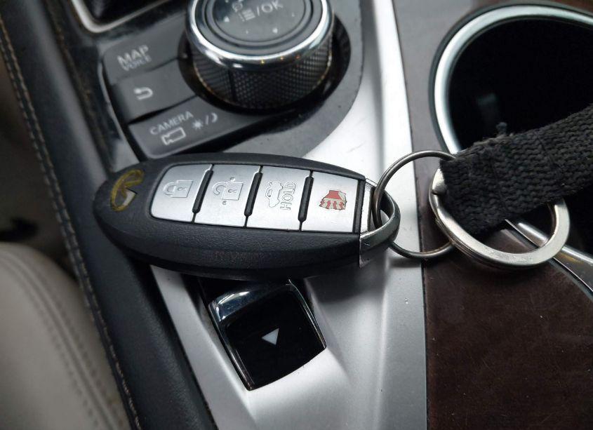 Photo 11 of 2015 Infiniti Q50 HYBRID SPORT (VIN JN1AV7AP0FM790270)