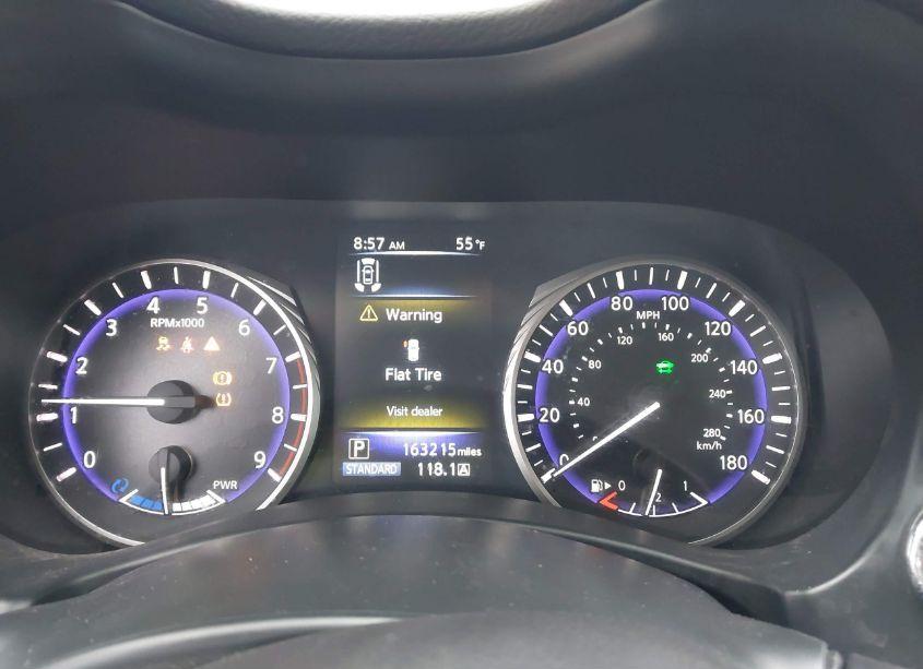 Photo 7 of 2015 Infiniti Q50 HYBRID SPORT (VIN JN1AV7AP0FM790270)