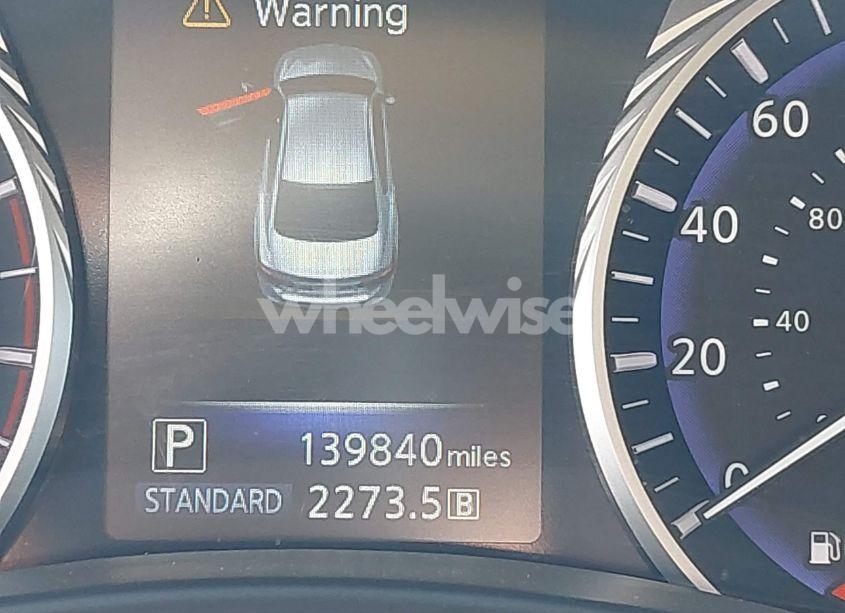 Photo 15 of 2015 Infiniti Q50 HYBRID PREMIUM (VIN JN1AV7AP1FM790360)