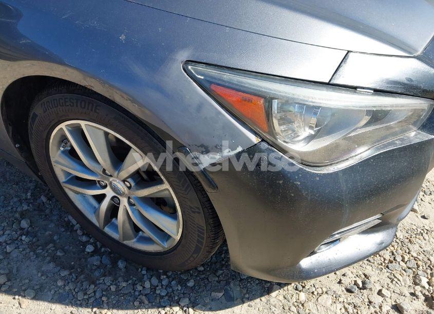 Photo 17 of 2015 Infiniti Q50 HYBRID PREMIUM (VIN JN1AV7AP1FM790360)