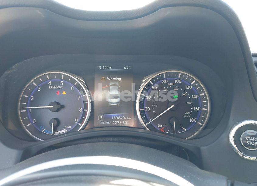 Photo 7 of 2015 Infiniti Q50 HYBRID PREMIUM (VIN JN1AV7AP1FM790360)