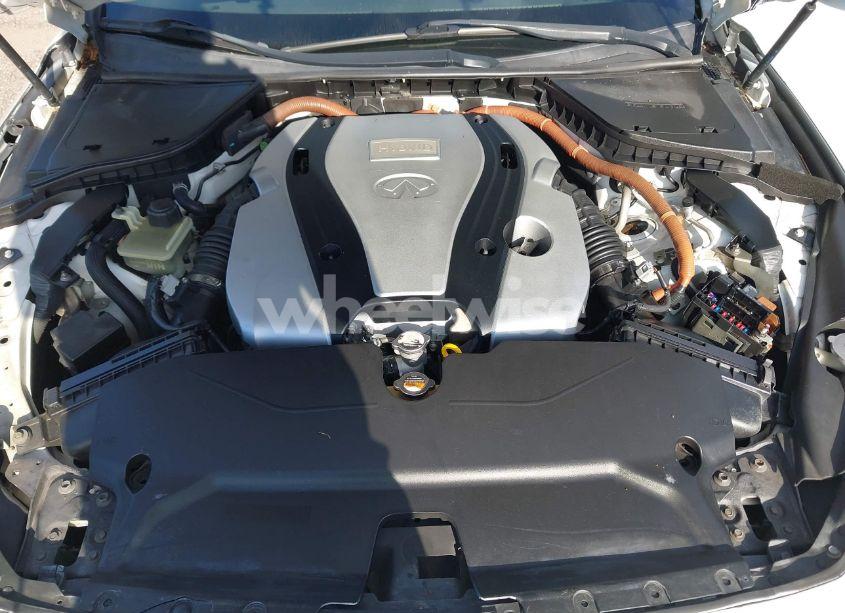 Photo 10 of 2014 Infiniti Q50 HYBRID PREMIUM (VIN JN1AV7AP2EM690136)