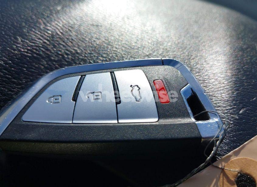 Photo 11 of 2014 Infiniti Q50 HYBRID PREMIUM (VIN JN1AV7AP2EM690136)