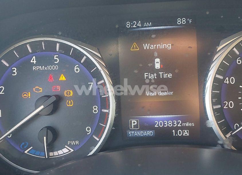 Photo 15 of 2014 Infiniti Q50 HYBRID PREMIUM (VIN JN1AV7AP2EM690136)