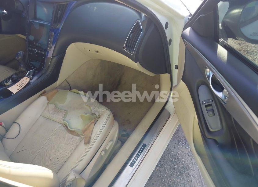 Photo 5 of 2014 Infiniti Q50 HYBRID PREMIUM (VIN JN1AV7AP2EM690136)