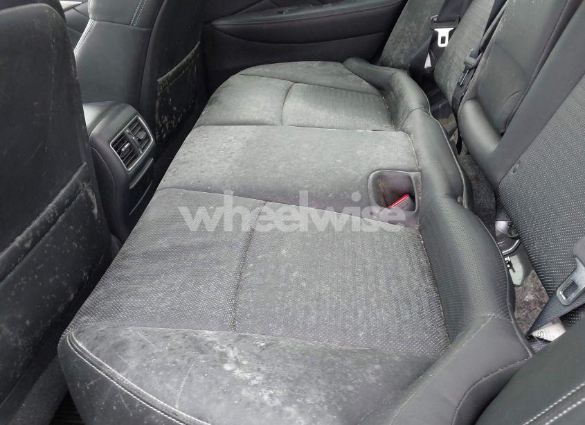 Photo 6 of 2014 Infiniti Q50 HYBRID SPORT (VIN JN1AV7AP3EM690274)