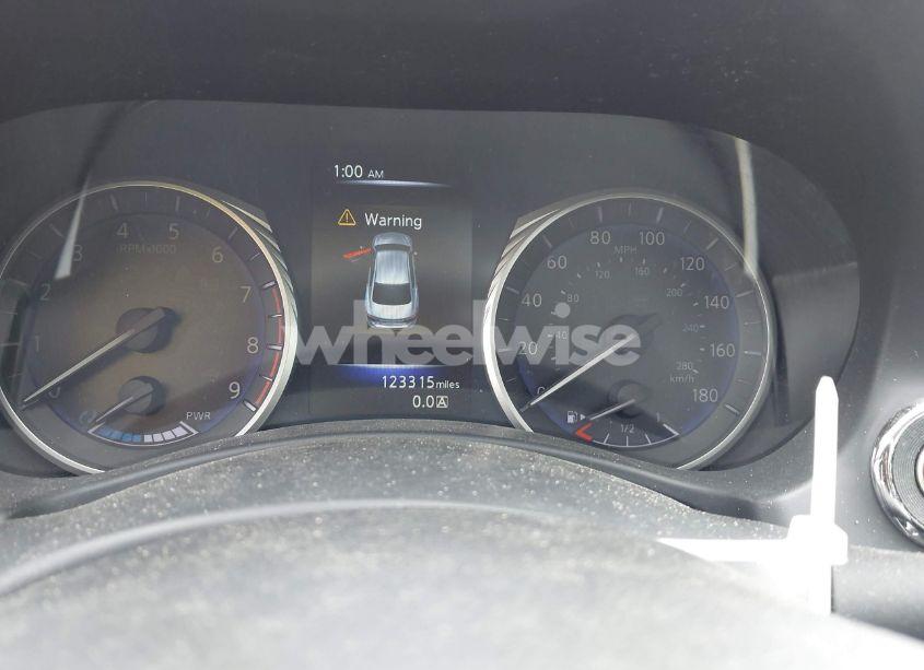 Photo 7 of 2014 Infiniti Q50 HYBRID SPORT (VIN JN1AV7AP3EM690274)
