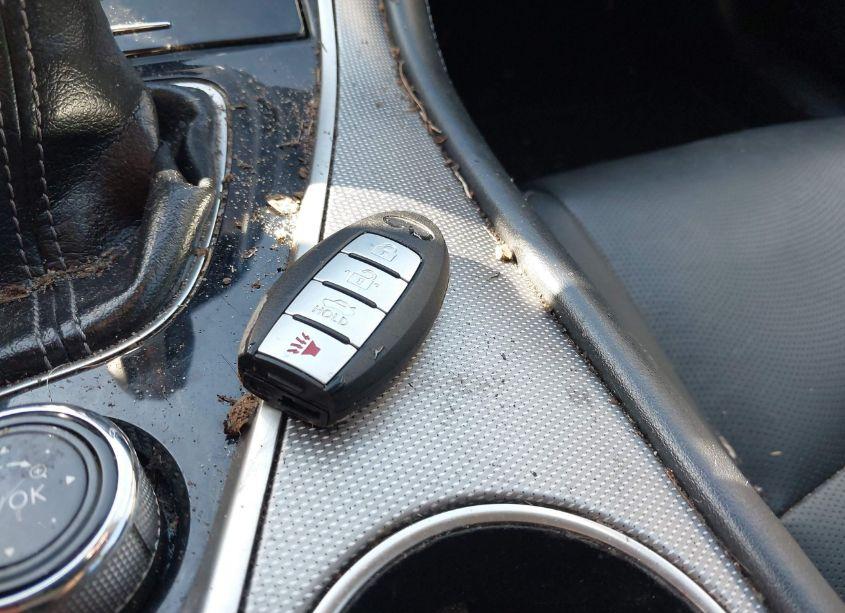 Photo 11 of 2015 Infiniti Q50 HYBRID PREMIUM (VIN JN1AV7AP4FM790515)