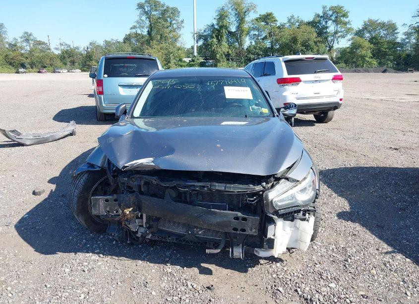 Photo 13 of 2015 Infiniti Q50 HYBRID PREMIUM (VIN JN1AV7AP4FM790515)