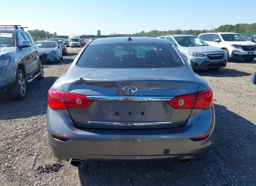 Photo 17 of 2015 Infiniti Q50 HYBRID PREMIUM (VIN JN1AV7AP4FM790515)