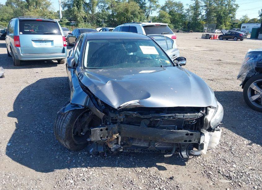 Photo 6 of 2015 Infiniti Q50 HYBRID PREMIUM (VIN JN1AV7AP4FM790515)