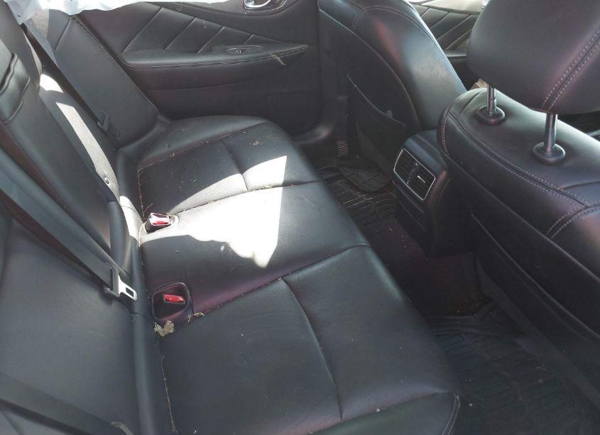 Photo 8 of 2015 Infiniti Q50 HYBRID PREMIUM (VIN JN1AV7AP4FM790515)