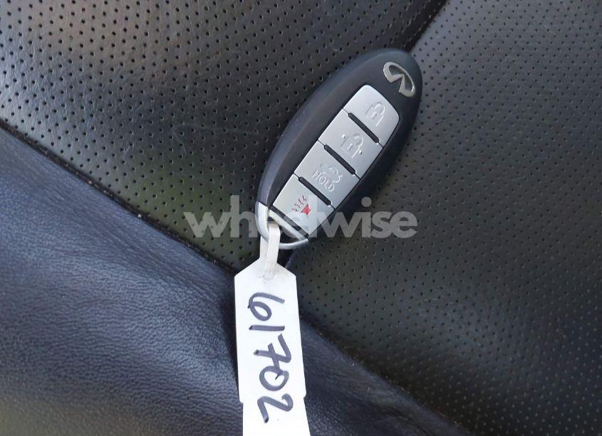 Photo 11 of 2014 Infiniti Q50 HYBRID PREMIUM (VIN JN1AV7AP5EM690406)